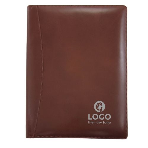 Leather writingcase - Image 1